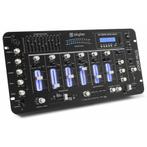 Retourdeal - Vonyx STM-3007 19 inch DJ Mixer 6 Kanaals, Zo goed als nieuw, Verzenden