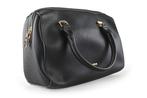 Laurent David Tas Zwart | 10% extra korting, Sieraden, Tassen en Uiterlijk, Verzenden, Zo goed als nieuw, Zwart