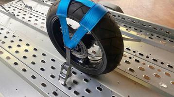 Zeker de Boer Motorfiets Spanband HD Achterwiel beschikbaar voor biedingen