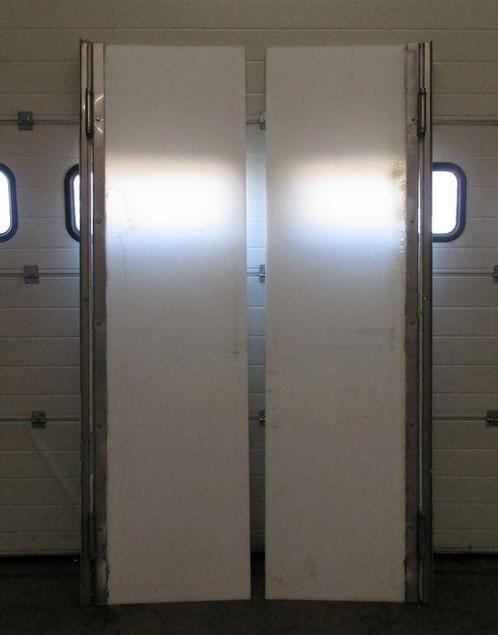 Pendeldeur met scharnier B65 x H220cm, Zakelijke goederen, Kantoor en Winkelinrichting | Winkel en Inventaris