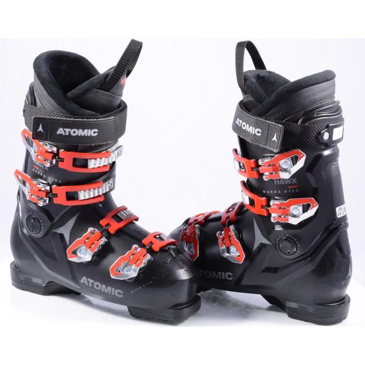 39 40 41 42 43 44 45 skischoenen ATOMIC HAWX MAGNA R100 2023, Sport en Fitness, Skiën en Langlaufen, Skiën, Schoenen, Gebruikt