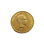 Midden-Amerika. 10 Pesos 1916 José Marti