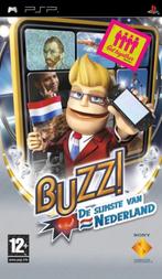 PSP Buzz: De Slimste van Nederland, Zo goed als nieuw, Verzenden