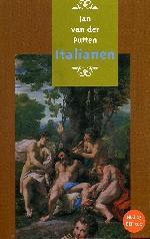 Italianen Pock.Ed. 9789053302842 Jan van der Putten, Boeken, Reisgidsen, Gelezen, Verzenden