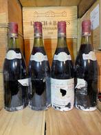 1983 Labaume Ainé - Savigny lès Beaune - 4 Flessen (0.75, Nieuw