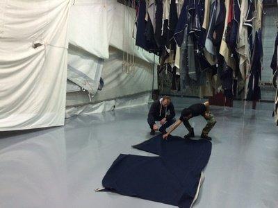 Zeilwasserij, Bootkap reinigen & Impregneren, Watersport en Boten, Accessoires en Onderhoud, Nieuw, Ophalen