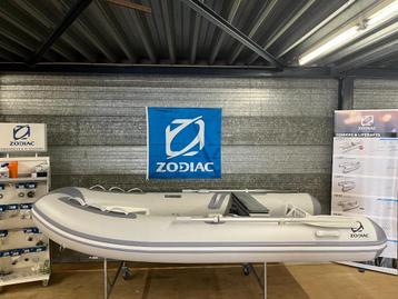 Zodiac rubberboten Cadet, RIB ALU, Alu en aero beschikbaar voor biedingen