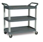 Rubbermaid werkwagen X-tra, Huis en Inrichting, Verzenden