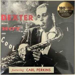lp nieuw - Dexter Gordon - Dexter Blows Hot And Cool, Cd's en Dvd's, Vinyl | Jazz en Blues, Zo goed als nieuw, Verzenden