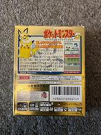 Nintendo - Gameboy Color - Pocket Monsters - Pokémon Gold, Spelcomputers en Games, Nieuw