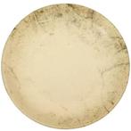 Borden | SAVANNE | Porselein | Beige | 12 Stuks | Ø210mm, Verzenden, Nieuw in verpakking