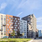 Gestoffeerde studio met inloopdouche en mooi uitzicht, 35 tot 50 m², Leiden
