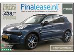 Lynk Co 01 1.5 Marge 262PK AUT Plug-in Hybride Pano €438pm, Automaat, Blauw, Nieuw, SUV of Terreinwagen