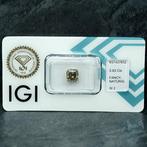 1 pcs Diamant (Natuurlijk gekleurd) - 2.03 ct - Smaragd -, Sieraden, Tassen en Uiterlijk, Edelstenen, Nieuw