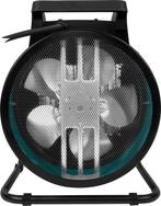 2dekans | VONROC Elektrische kachel - ventilatorkachel -, Doe-het-zelf en Verbouw, Ophalen of Verzenden, Zo goed als nieuw