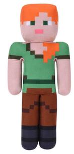 Minecraft: Alex 30cm Pluche, Verzenden, Nieuw