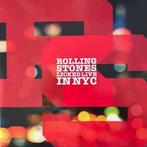 lp nieuw - Rolling Stones - Licked Live In NYC, Zo goed als nieuw, Verzenden