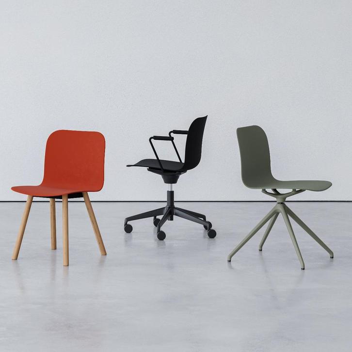 Rim Lambda stoel, model LA4001.03, Zakelijke goederen, Kantoor en Winkelinrichting | Kantoormeubilair en Inrichting, Stoel, Nieuw in verpakking