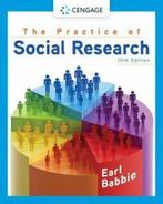 The Practice of Social Research | 9780357360767, Verzenden, Nieuw