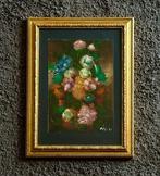 Anna Ozzici (XX) - Fiori, Antiek en Kunst