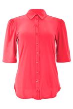 -50% Maicazz  Maicazz Foske blouse  maat XS, Kleding | Dames, Verzenden, Nieuw, Roze