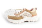 Supercracks Sneakers in maat 38 Beige | 10% extra korting, Supercracks, Verzenden, Beige, Sneakers of Gympen