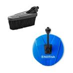 Hogedrukreiniger accessoirepakket voor de tuin - 2 stuks, Tuin en Terras, Verzenden, Nieuw