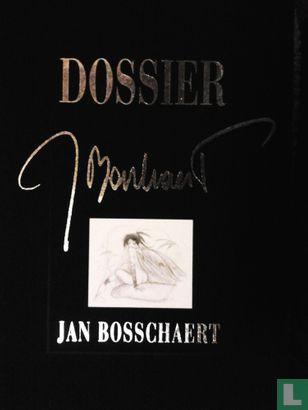 Dossier Jan Bosschaert - 2013, Boeken, Stripboeken, Zo goed als nieuw, Eén stripboek, Verzenden