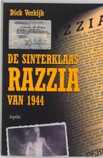 De Sinterklaas razzia van 1944 9789059112797 D. Verkijk, Verzenden, Gelezen, D. Verkijk