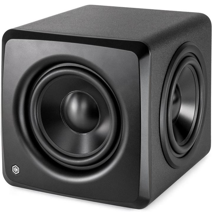 IK Multimedia iLoud Sub actieve studio subwoofer (per stuk), Audio, Tv en Foto, Luidsprekers, Verzenden