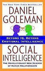 Social Intelligence: The New Science of Human Relationsh..., Gelezen, Goleman, Daniel, Verzenden