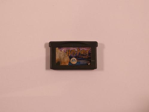 Game boy Advance - Harry Potter and The Philosophers Sto..., Spelcomputers en Games, Games | Nintendo Game Boy, Ophalen of Verzenden