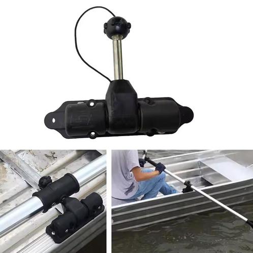 Roeidollen met Aluminium Peddels, Watersport en Boten, Accessoires en Onderhoud, Nieuw, Ophalen of Verzenden