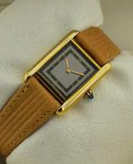 Cartier - Tank Must de Cartier - 3 66001 - Dames - 1990-1999, Sieraden, Tassen en Uiterlijk, Horloges | Heren, Nieuw