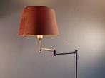 Vloerlamp om te lezen - Metaal - Zwenkarm - Nieuwe kap