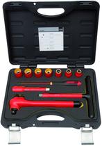 Bahco 7811DMV gereedschapset vde 11 Delig, Ophalen of Verzenden, Nieuw