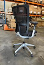 Haworth Zody Bureaustoel, Huis en Inrichting, Bureaustoelen, Verzenden, Zwart, Zo goed als nieuw, Bureaustoel