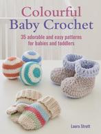 9781800652552 Colourful Baby Crochet Laura Strutt, Boeken, Verzenden, Nieuw, Laura Strutt