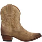 Sendra 16954 Berdy enkellaarsjes voor dames in het Beige, Kleding | Dames, Sendra, Verzenden, Beige, Lage of Enkellaarzen