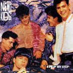 cd - New Kids On The Block - Step By Step, Cd's en Dvd's, Verzenden, Zo goed als nieuw