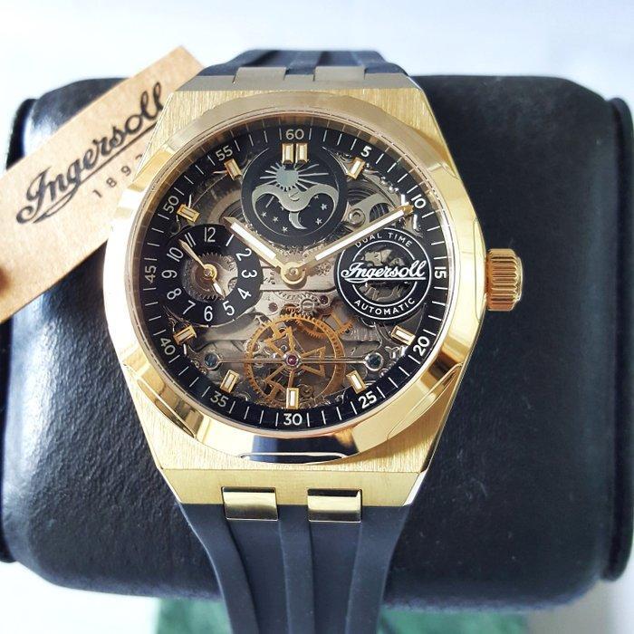 Ingersoll - Automatic - Moon / Sun - BROADWAY - Open Heart -, Sieraden, Tassen en Uiterlijk, Horloges | Heren