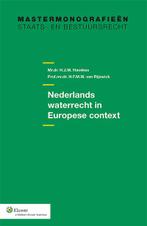 Nederlands waterrecht in Europese context, Boeken, Nieuw, Verzenden