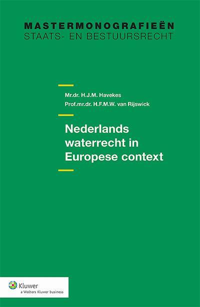 Nederlands waterrecht in Europese context, Boeken, Studieboeken en Cursussen, Verzenden