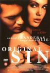 Original Sin (dvd tweedehands film)