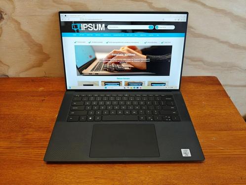 Dell Precision 5550 | i7 10850H | 16gb DDR4 | 500gb SSD |..., Computers en Software, Windows Laptops, 2 tot 3 Ghz, SSD, 15 inch