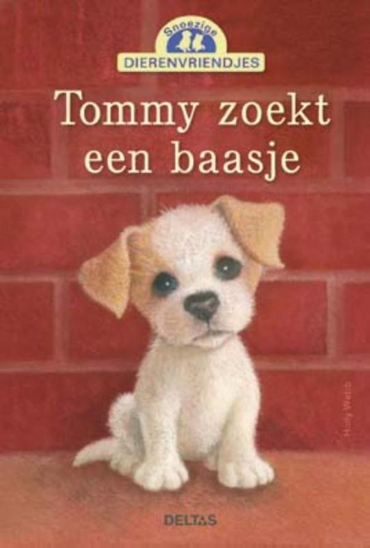 Tommy zoekt een baasje / Snoezige dierenvriendjes Holly Webb, Boeken, Kinderboeken | Jeugd | onder 10 jaar, Gelezen, Verzenden