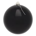 Kerstbal | Decoris | Ø 14 cm (Zwart), Diversen, Kerst, Verzenden, Nieuw