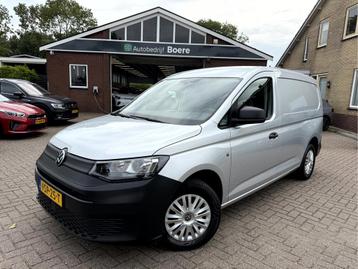 Volkswagen Caddy Cargo Maxi Lang 2.0 TDI Comfort beschikbaar voor biedingen