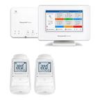 Honeywell Evohome Wi-Fi - 2 Zone pakket, Verzenden, Nieuw