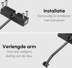 Verstelbare Deurdranger voor Binnen &amp; Buiten – Deurveer, Ophalen of Verzenden, Zo goed als nieuw